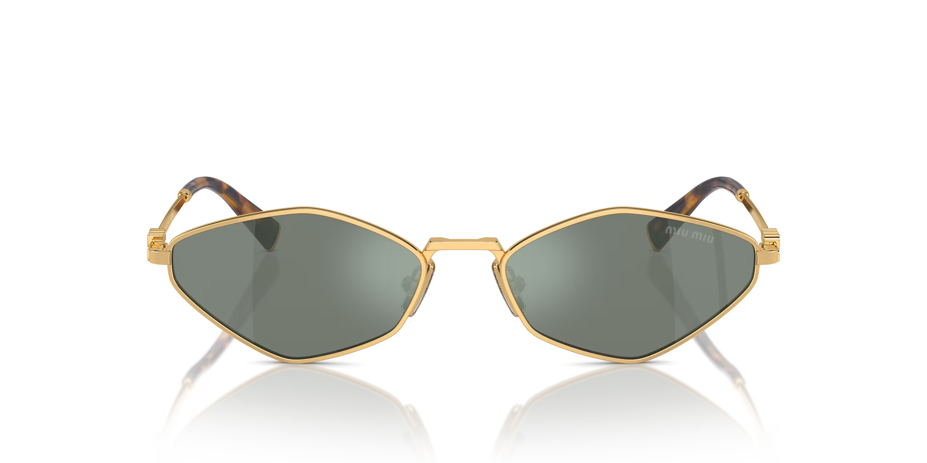 Occhiali Da Sole Miu Miu MU56ZS 5AK04M 56