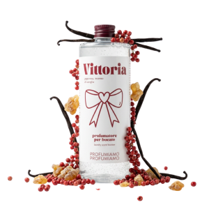 VITTORIA – Profumo per Bucato Profumiamo Profumiamo