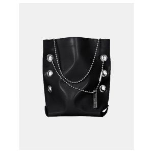 Cini 1 – Pelle Liscia Nera