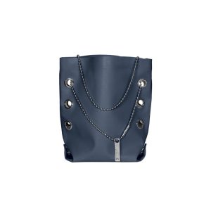 Cini 1 – Pelle Bottalata Blu