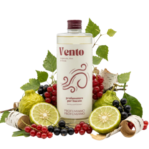 VENTO – Profumo per Bucato Profumiamo Profumiamo