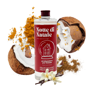 NOTTE DI NATALE – Profumo per Bucato Profumiamo Profumiamo