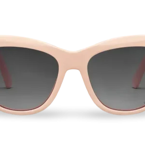 Occhiali Da Sole a Farfalla Rosa