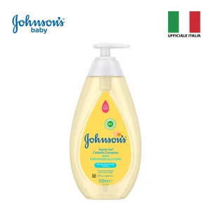 Johnson’S Baby Bagno 500Ml Dalla Testa Ai Piedi Art.95835