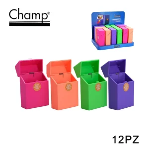 Art. 40590190 Porta Sigaretta 12Pz