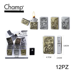 Art.40400300 Champ Eagle E Bike Wp Lighter Dl12