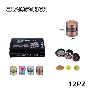 Art.40506169 Champhigh 40Mm Skull Grinder Dl12