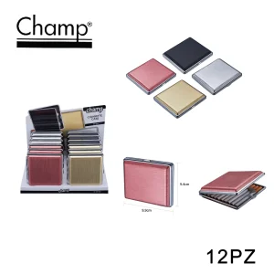 Art.40519021 Champ Plast.Cigaret Case Spray 20 Pcs Dl-12