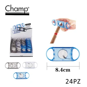Art.40519040 Champ Plastic Cigarette Cutter Dl24