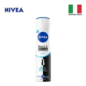 Nivea Deo Spray Bw Fresh 150Ml Art.82230