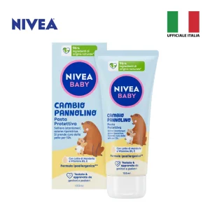 Nivea Baby Pasta Protettiva 100Ml Art.80521