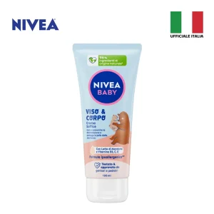 Nivea Baby Crema Tubo Visocorpo 100Ml Art.80533