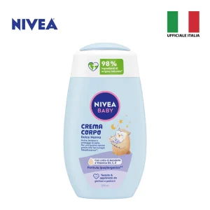Nivea Baby Crema Corpo Dolce Nonna 200Ml Art.80547