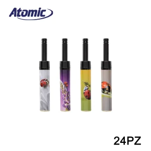 Art.3698561 Atomic Mini Accendigas Bbq Festival Ladybugs Conf.24Pz