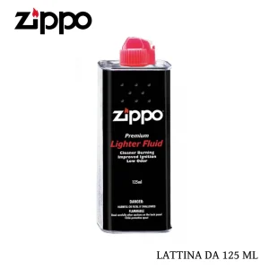 Zippo Benzina 125Ml