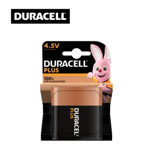 4.5V Mn1203 Duracell Plus 100% Pila Bl1