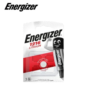 Cr1216 Energizer Lithium 3V Pila Bl1