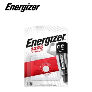 Cr1225 Energizer Lithium 3V Pila Bl1