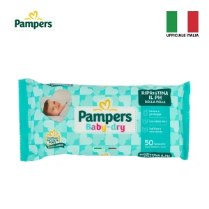 Pampers Salviette Baby Fresh 50Pz Art.02760297