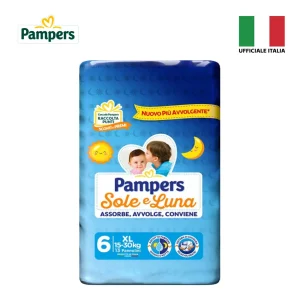 Pampers Soleluna 6 Xl 13Pz Art.02730648