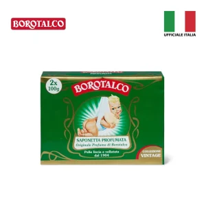 Borotalco Sapone Solido 100Gr X2Pz Art.R905749