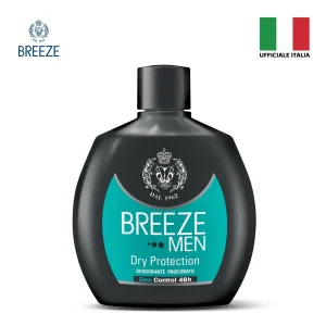 Breeze Deo Sq. Dry Uomo 100Ml Art.140881