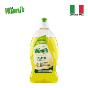 ##WINNI’S PIATTI CONCENTRATO ZENZERO 480ML ART.7003109