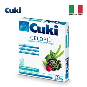 ##CUKI GELOPIU SACCHETTI 10PZ 35X50CM ART.200139