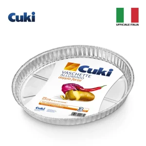 ##CUKI VASCHETTE TONDE 3PZ T77 ART.315242
