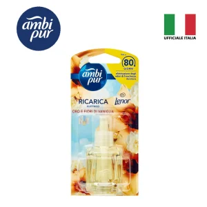 Oro-Vaniglia Ambi Pur Ricarica Art.80815037 Bl1