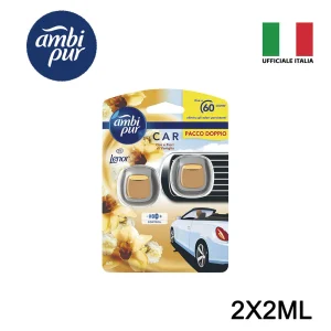 Oro-Vaniglia Ambi Pur Deo Car Bipacco Art.81764741 Bl1