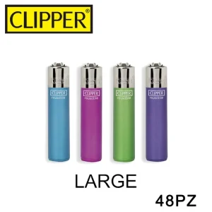 Art.Cl2A237Ith Clipper Large Crystal 7 48Pz