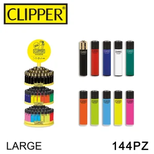 Clipper Large Expo Plain 1 144Pz