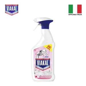 ##VIAKAL SPARY ANTICALCARE 800ML FRESCO PROFUMO ART.80846745