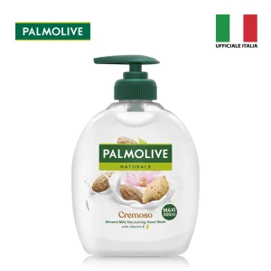 PALMOLIVE SAPONE LIQ. 300ML LATTE E MANDORLA ART.61040193