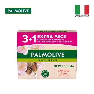 Palmolive Sapone 90G X 4Pz Mandorla Art.61035656