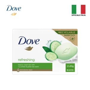 Dove Sapone 90Grx2Pz Go Fresh Art.1481161