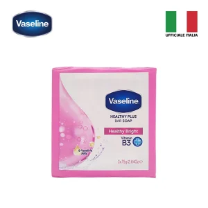 Vaseline Sap.75Gr 3Pz Healthy Bright Art.7060854