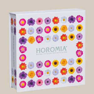 HOROMIA HOROKIT MONODOSE – Cofanetto 18 Profuma Bucato da 20 ml