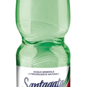 Acqua (1 Bott.) Santagata effervescente 1,5 L