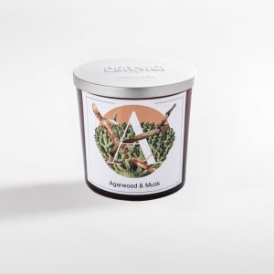 Agarwood & Musk – Pernici ELEMENTI