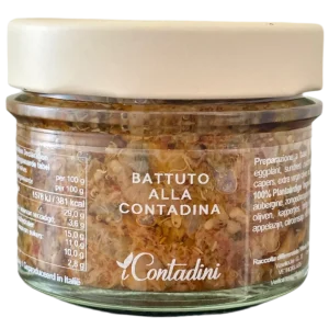 Battuto alla Contadina 100gr