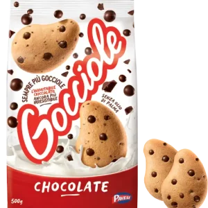Biscotti Gocciole al Cioccolato Pavesi 500 gr