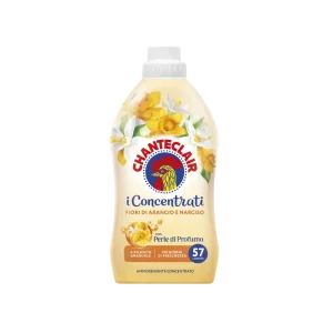 Chanteclair Ammorbidente Concentrato Arancio e Narciso 57 Lavaggi - 1140 ml