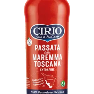 Cirio Passata di pomodoro della Maremma Toscana 700gr