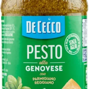 De Cecco Pesto alla Genovese Senz'Aglio 200 gr