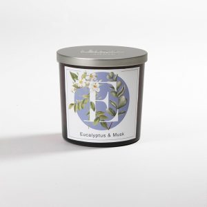 Eucalyptus & Musk – Pernici ELEMENTI