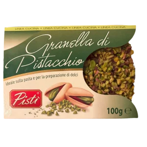 Granella di Pistacchio di Bronte Pistì 100gr
