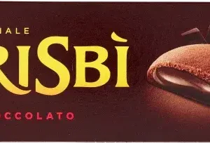 Grisbì Biscotti al Cioccolato 135 gr
