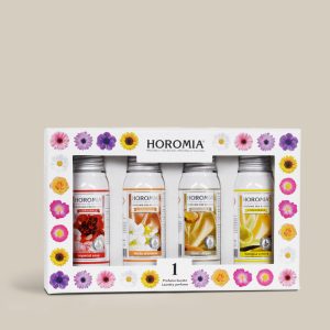 HOROMIA HORO – Cofanetto 4 Profuma Bucato 50 ml